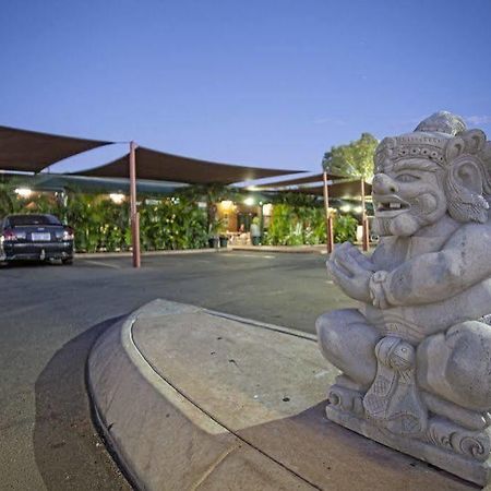 Cattrall Park Motel Karratha Exterior foto